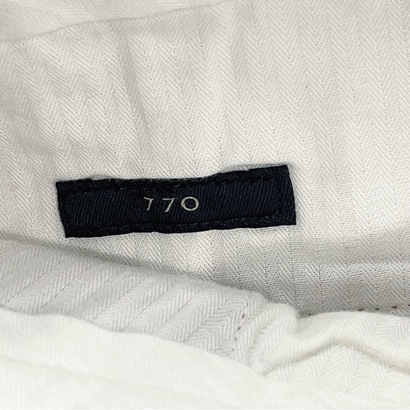 J. Crew Men’s 770 Chino Pants 100% Cotton Essential 32x34 Slacks Coral 24976 - Picture 8 of 10